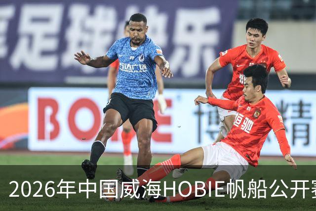2026年中国威海HOBIE帆船公开赛暨HOBIE16亚洲锦标赛举行